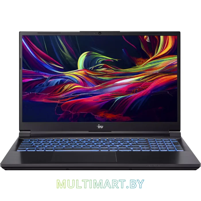 Игровой ноутбук iRU Калибр 15ALC (1930300)